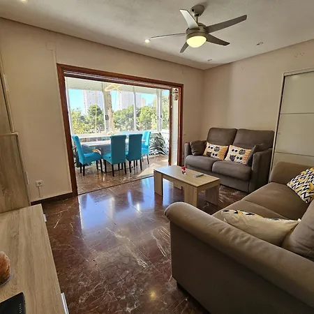 Torre San Sebastian If Bajo * Benidorm