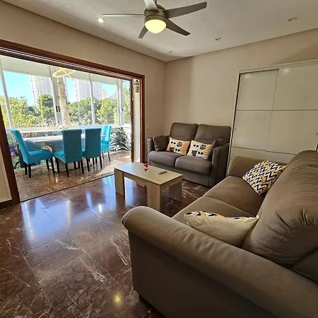 Torre San Sebastian If Bajo *