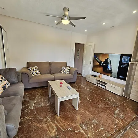 Torre San Sebastian If Bajo Apartment Benidorm