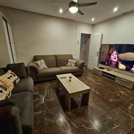 Torre San Sebastian If Bajo Apartment Benidorm