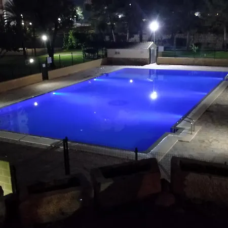 Torre San Sebastian If Bajo Apartment Benidorm