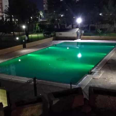 Apartment Torre San Sebastian If Bajo Benidorm