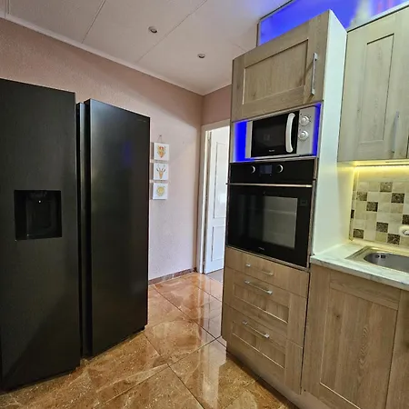 Torre San Sebastian If Bajo Benidorm