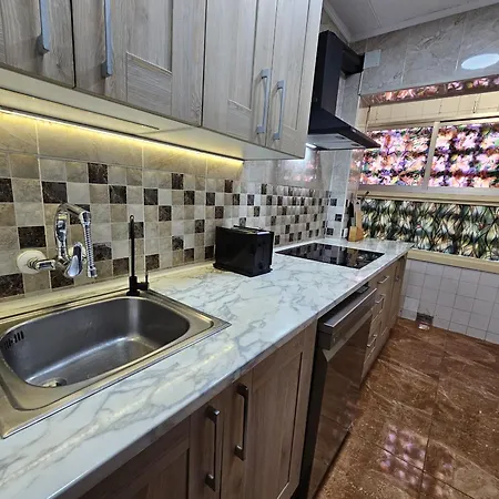 Apartment Torre San Sebastian If Bajo *