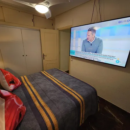 Apartment Torre San Sebastian If Bajo Benidorm