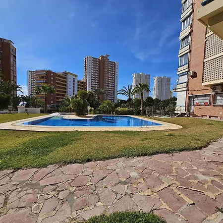 Torre San Sebastian If Bajo *