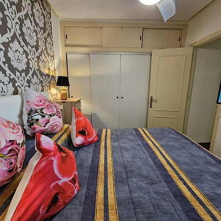 Torre San Sebastian If Bajo Apartment *