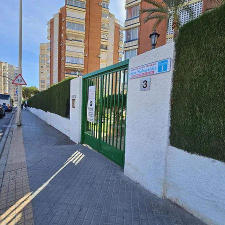 Apartment Torre San Sebastian If Bajo *