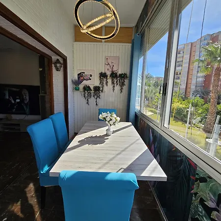 Torre San Sebastian If Bajo Apartment Benidorm