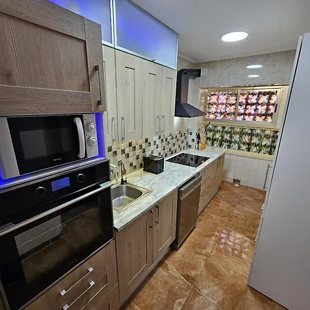 Torre San Sebastian If Bajo Apartment Benidorm