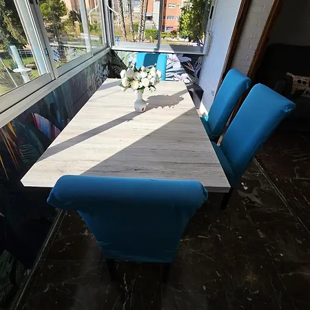 Apartment Torre San Sebastian If Bajo Benidorm