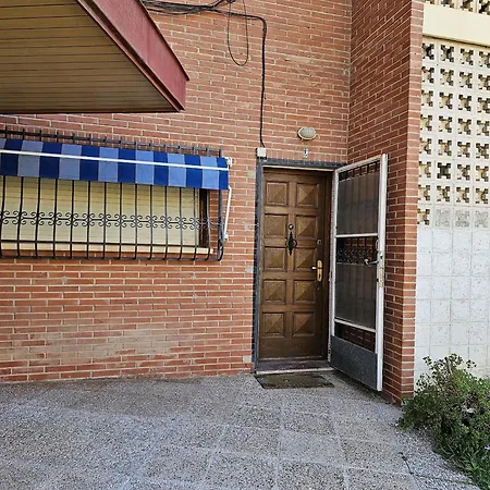 Torre San Sebastian If Bajo Apartment *