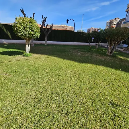 Torre San Sebastian If Bajo * Benidorm