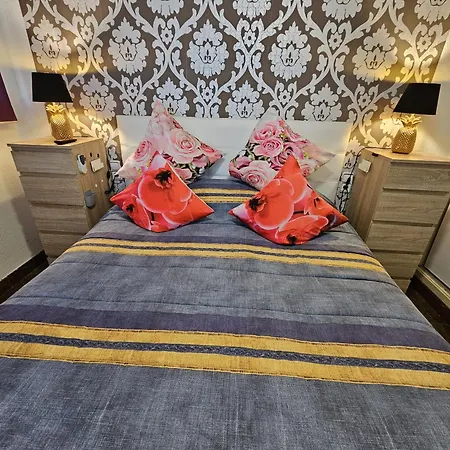 Torre San Sebastian If Bajo Apartment Benidorm