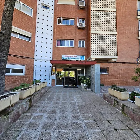 Torre San Sebastian If Bajo *